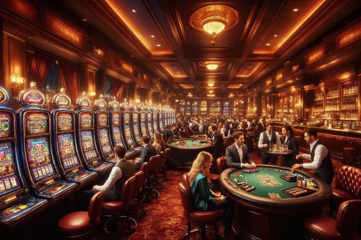 Atefia Casino